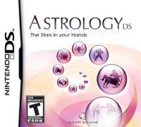 Astrology DS Nintendo DS US box art